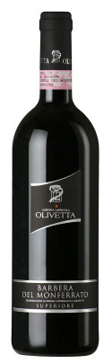 Olivetta Barbera Del Monferrato 2015